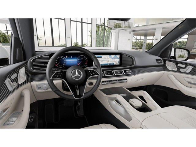 2025 Mercedes-Benz GLE GLE 450