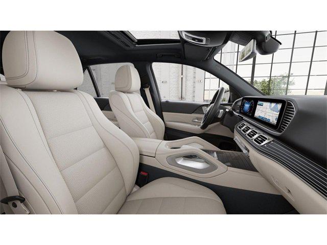 2025 Mercedes-Benz GLE GLE 450