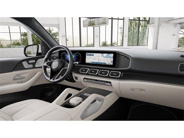 2025 Mercedes-Benz GLE GLE 450