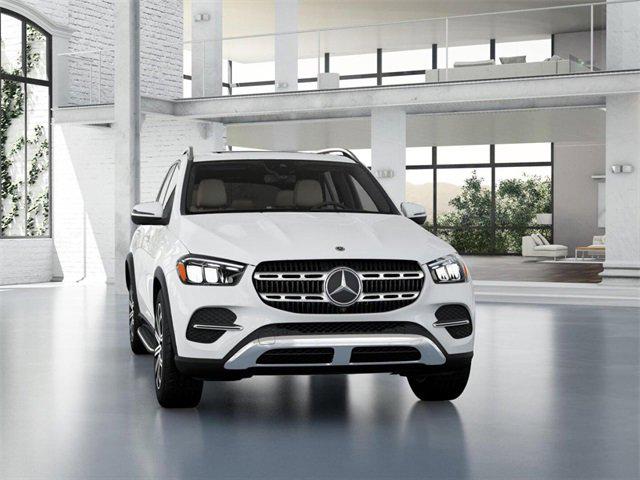 2025 Mercedes-Benz GLE GLE 450
