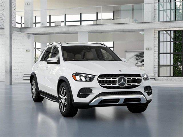 2025 Mercedes-Benz GLE GLE 450