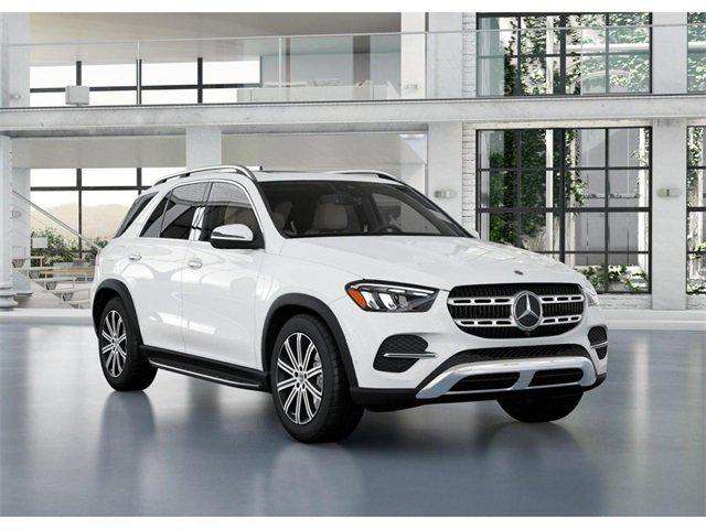 2025 Mercedes-Benz GLE GLE 450