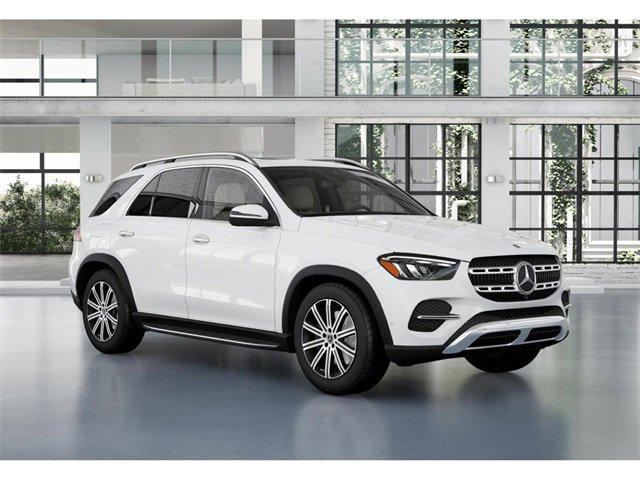2025 Mercedes-Benz GLE GLE 450