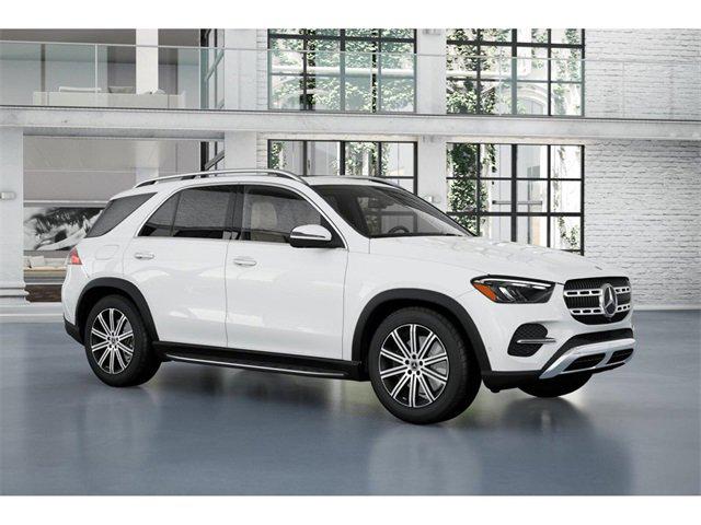 2025 Mercedes-Benz GLE GLE 450