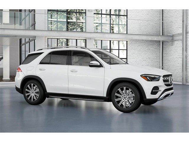2025 Mercedes-Benz GLE GLE 450