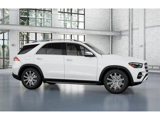 2025 Mercedes-Benz GLE GLE 450