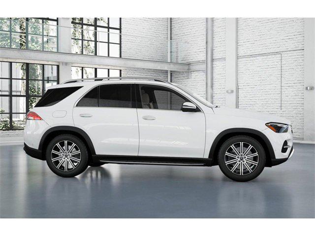 2025 Mercedes-Benz GLE GLE 450