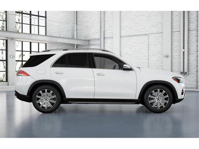 2025 Mercedes-Benz GLE GLE 450