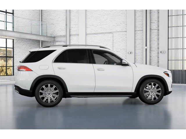 2025 Mercedes-Benz GLE GLE 450