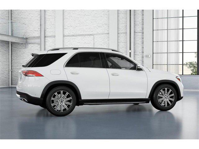 2025 Mercedes-Benz GLE GLE 450