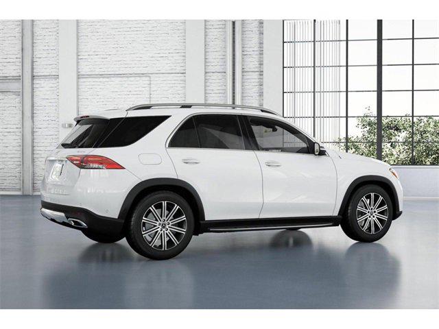 2025 Mercedes-Benz GLE GLE 450