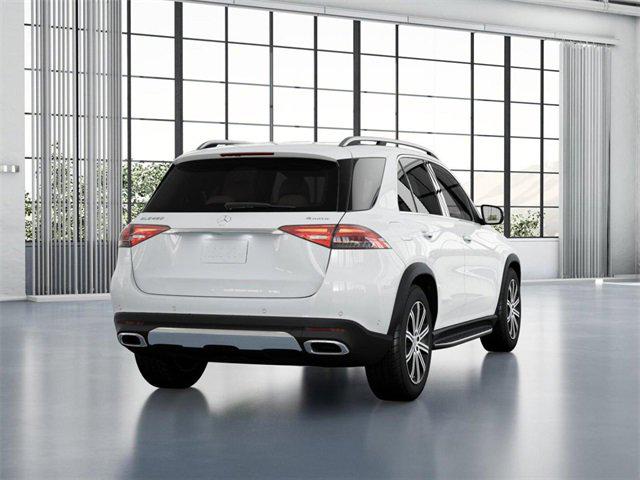 2025 Mercedes-Benz GLE GLE 450