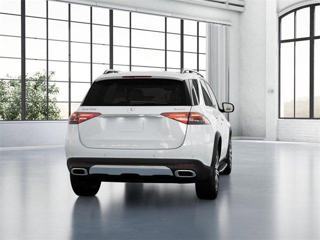 2025 Mercedes-Benz GLE GLE 450