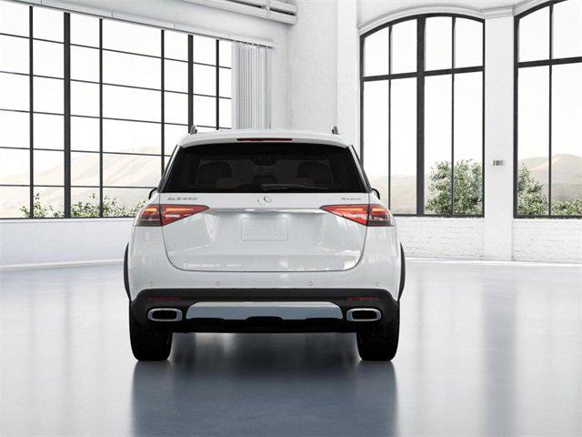 2025 Mercedes-Benz GLE GLE 450
