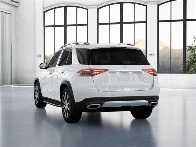2025 Mercedes-Benz GLE GLE 450