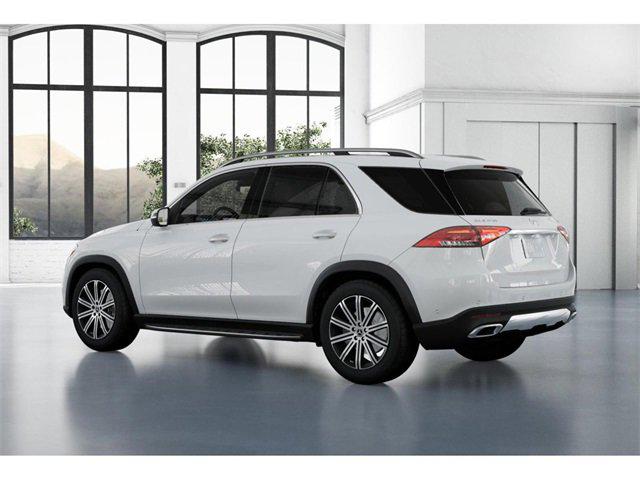 2025 Mercedes-Benz GLE GLE 450
