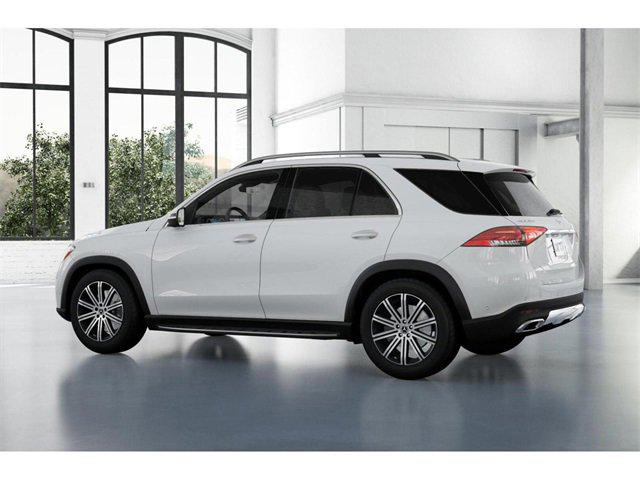 2025 Mercedes-Benz GLE GLE 450