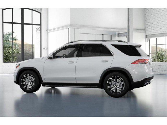 2025 Mercedes-Benz GLE GLE 450