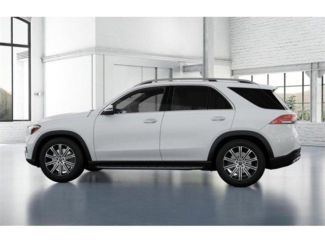 2025 Mercedes-Benz GLE GLE 450