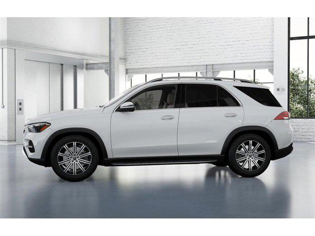 2025 Mercedes-Benz GLE GLE 450