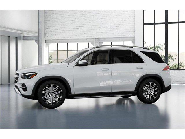 2025 Mercedes-Benz GLE GLE 450