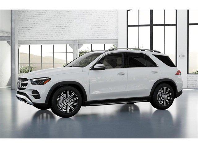 2025 Mercedes-Benz GLE GLE 450