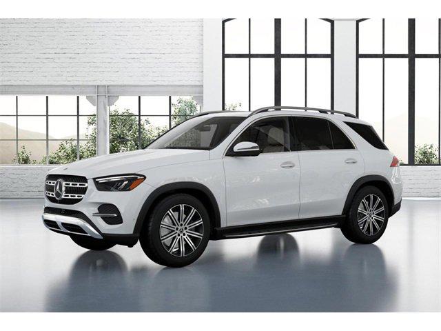 2025 Mercedes-Benz GLE GLE 450