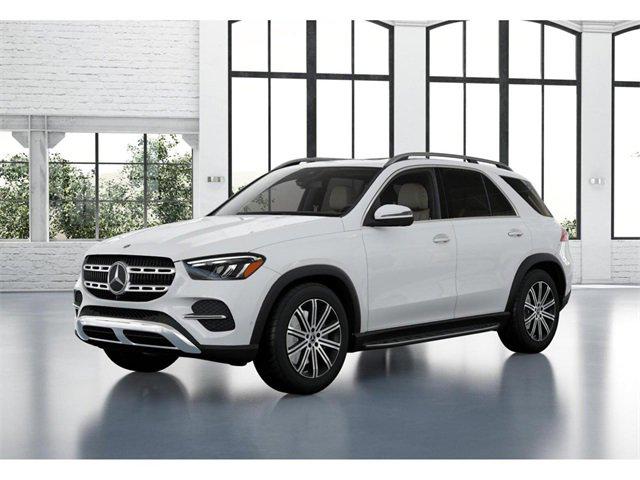 2025 Mercedes-Benz GLE GLE 450