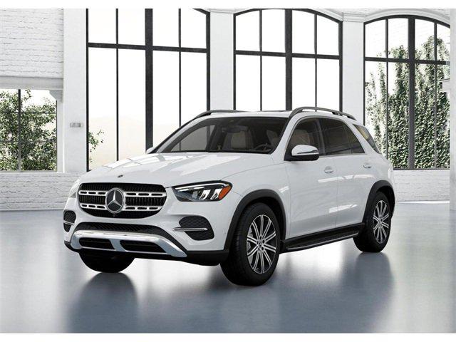 2025 Mercedes-Benz GLE GLE 450