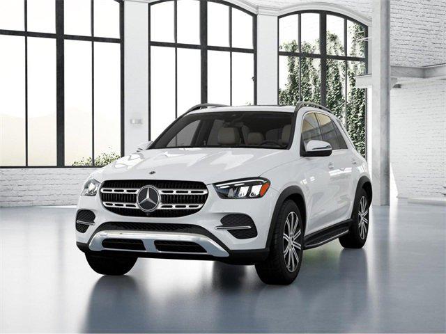 2025 Mercedes-Benz GLE GLE 450