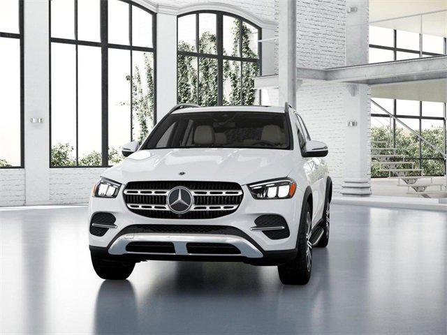 2025 Mercedes-Benz GLE GLE 450