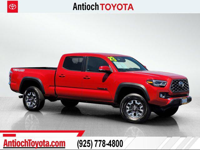 2023 Toyota Tacoma TRD Off Road's photo