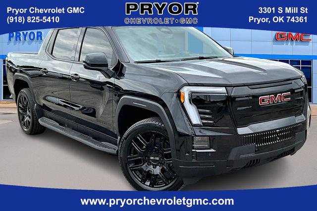 2026 GMC Sierra Extended Range Elevation for sale in Pryor, OK
