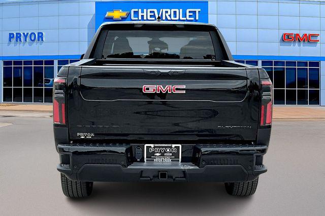 2026 GMC Sierra Extended Range Elevation