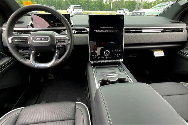 2026 GMC Sierra Extended Range Elevation