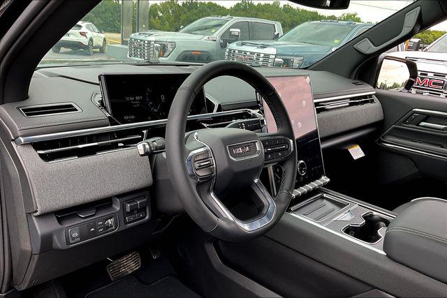2026 GMC Sierra Extended Range Elevation