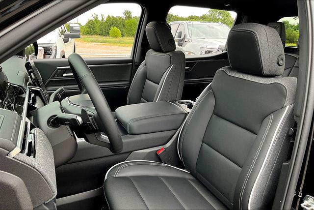 2026 GMC Sierra Extended Range Elevation
