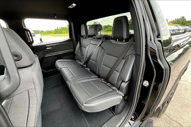 2026 GMC Sierra Extended Range Elevation