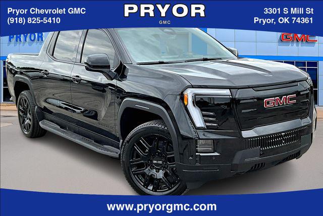 2026 GMC Sierra Extended Range Elevation for sale in Pryor, OK