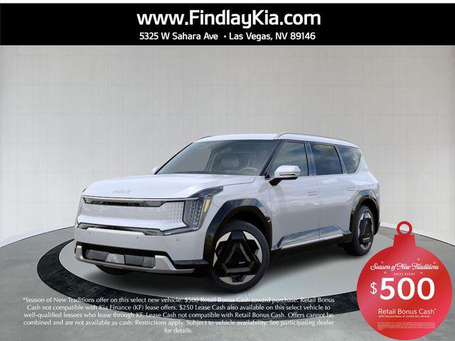 2026 Kia EV9 Land's photo