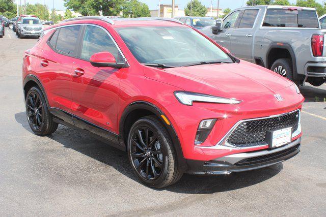 2026 Buick Encore GX Sport Touring AWD