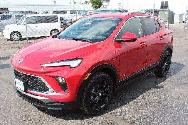 2026 Buick Encore GX Sport Touring AWD