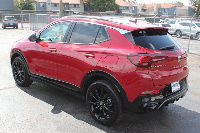 2026 Buick Encore GX Sport Touring AWD