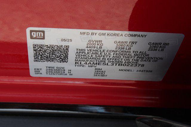 2026 Buick Encore GX Sport Touring AWD