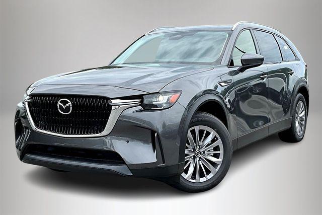 2025 Mazda X-90 3.3 Turbo Preferred Package