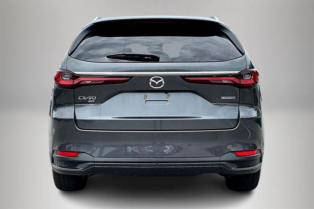 2025 Mazda X-90 3.3 Turbo Preferred Package