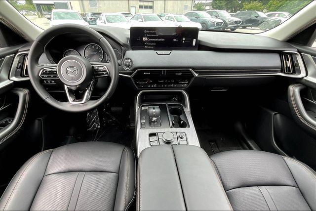 2025 Mazda X-90 3.3 Turbo Preferred Package