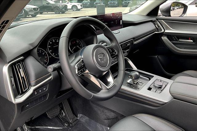 2025 Mazda X-90 3.3 Turbo Preferred Package