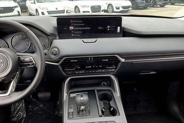 2025 Mazda X-90 3.3 Turbo Preferred Package