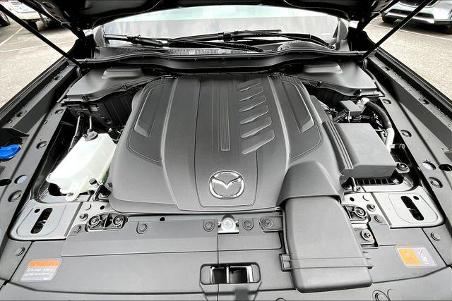 2025 Mazda X-90 3.3 Turbo Preferred Package